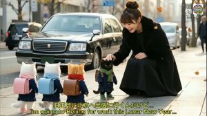 Буран застал врасплох будущую маму... Но судьба готовила ей иное