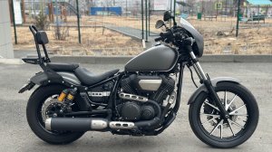 Обзор мотоцикла Yamaha Bolt 950 R 2013 год