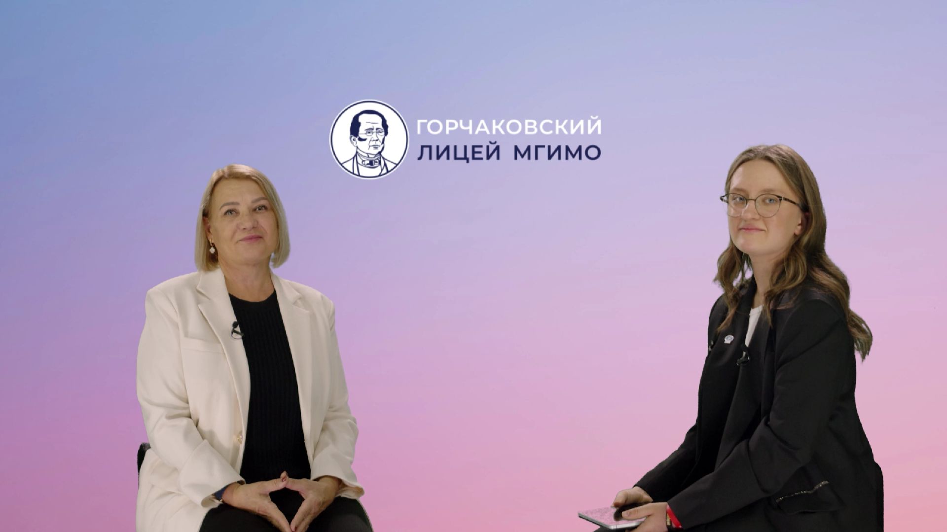 Интервью с Еленой Вавиловой смотреть онлайн