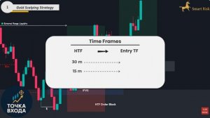 3 Лучшие стратегии скальпинга при торговле золотом