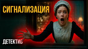 Эдгар Уоллис - Сигнализация