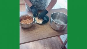 Ким-чи на зиму