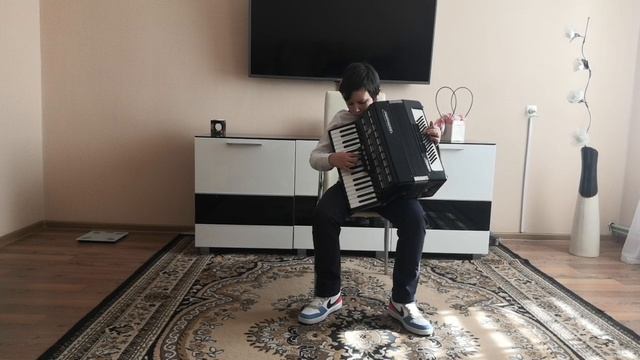 23-03-2026 1 группа Зимовец Матвей. Ю. Гаврилов. Сладкий сон персидкого кота. Е. Дербенко  Пингвины.