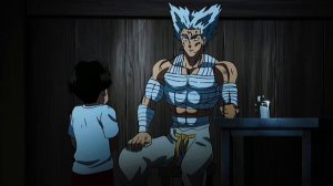 Просто стань сильнее