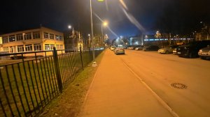 Dji Osmo Action 5.Суперночь на полном автомате.