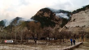 Особый противопожарный режим скоро найнет дествовать в Дагестане