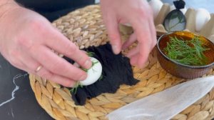 ВСЮ ЖИЗНЬ ТАК КРАСИМ ЯЙЦА НА ПАСХУ!