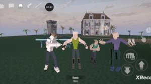 обычный день в горебокс 4