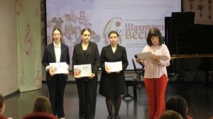 НАГРАЖДЕНИЕ ПОБЕДИТЕЛЕЙ