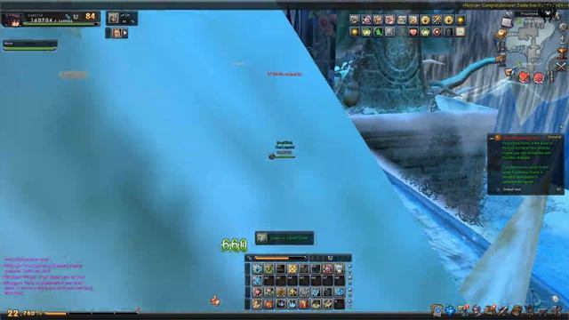 Aura Kingdom inst raid walkthrough №16 Frozenlea Plans