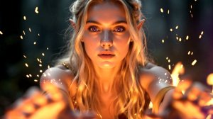 Flame of Love - Пламя любви