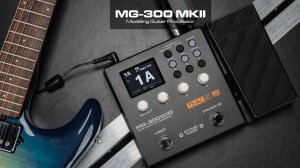 Nux MG-300-MKII - обзор процессора от компании NUX