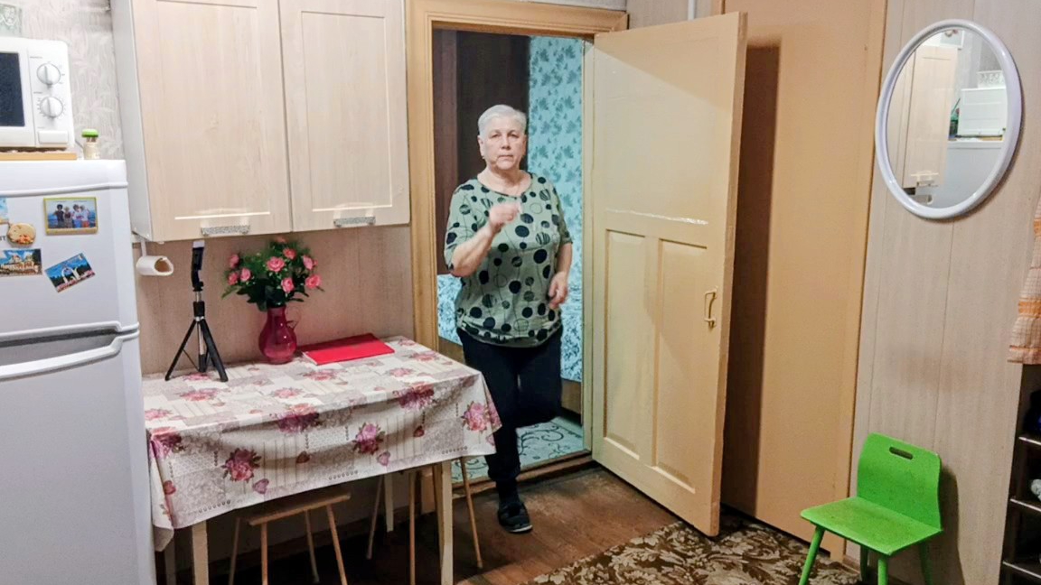 "Жизнь на пенсии".. Воскресенье - хроника дня.