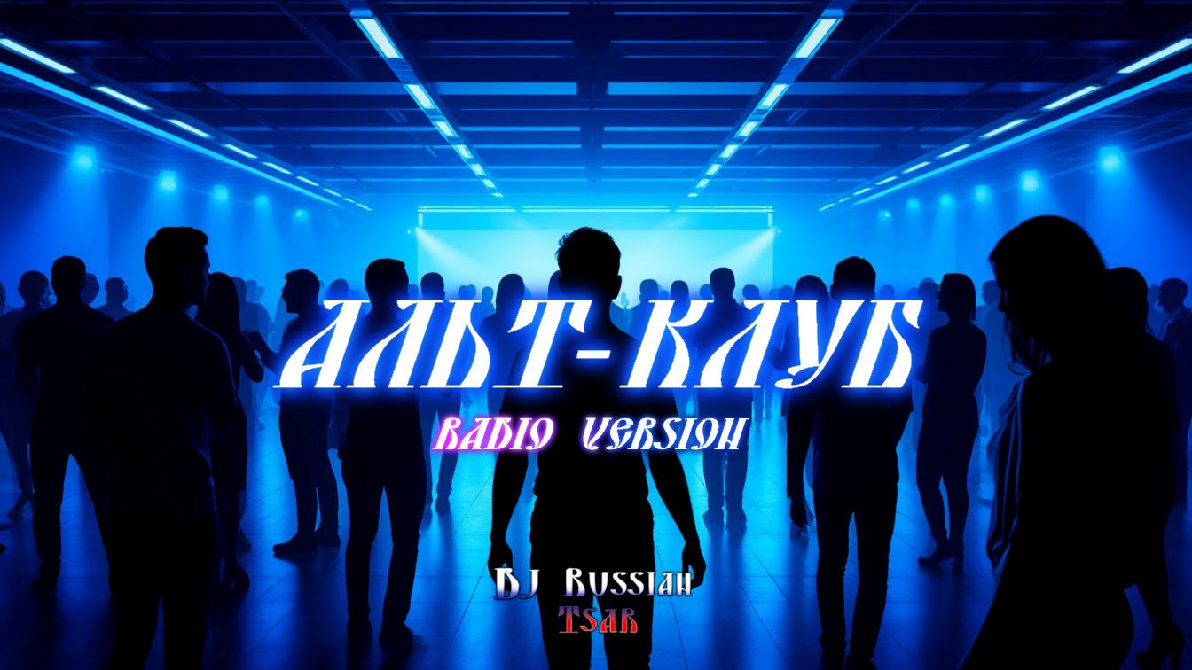 DJ Russian Tsar - Альт-клуб (Radio Version) (Official Audio)