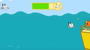 Три Кота / Развивающая Игра Для Детей. Игра Мультфильм Для Детей