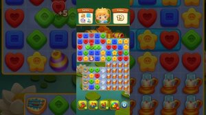 Мир Домовят 945 и 946 уровень три в ряд. Сказочная игра для всей семьи)