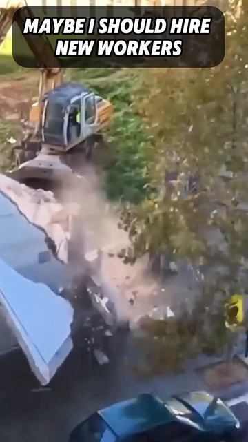 Работники, о которых мечтает каждый   №30
#стройка #рабочие #приколы #адамроз