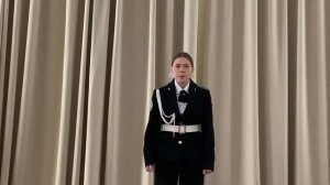 О.Пименова "Подвиг медсестры" посвящается герою России Наталье Качуевской