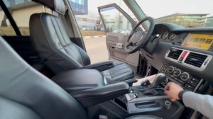 РАНДЖ РОВЕР ВОГУЕ