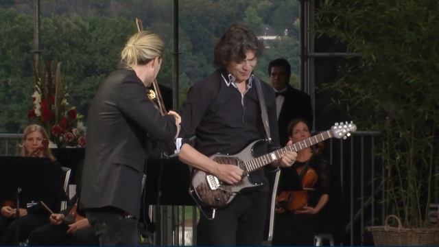 David Garrett - Child's Anthem смотреть онлайн