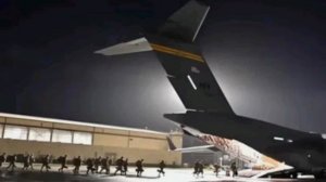 🤪США просят перемирия на 24 часа для ивакуации из Ирака,военных США окружили .