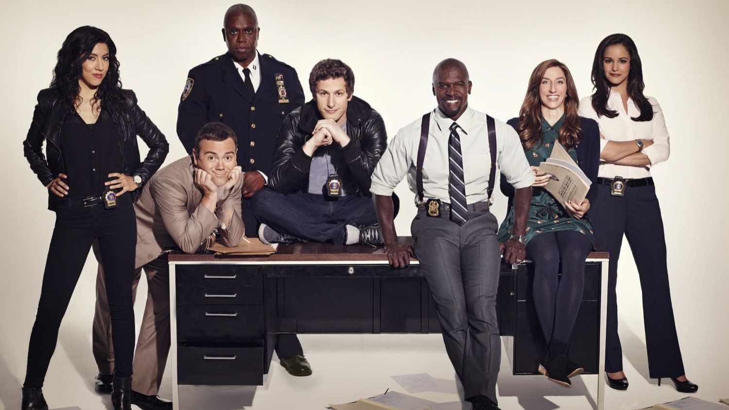 Сериал Бруклин 9-9 - 5 сезон 17 серия / Brooklyn Nine-Nine