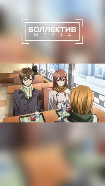 он не единственный

#БуряПотерь #BlastofTempest #озвучка #аниме #анимемомент