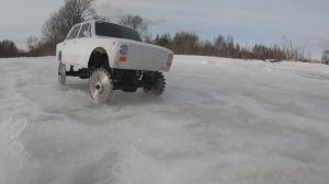 Ваз 2101 на пилах 😮