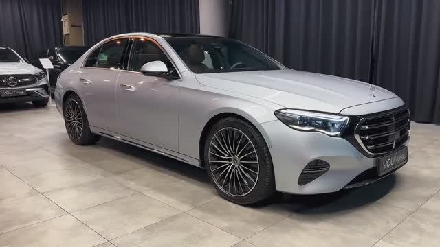 Mercedes E 180 Мерседес Е180 смотреть онлайн
