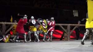 Меч России 1этап Норис - Партизан Два 21.03.2026