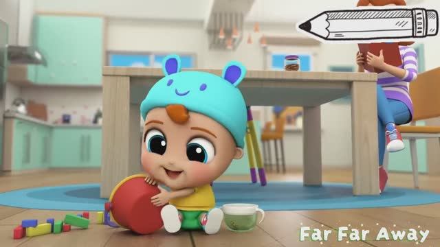 Полезное 🍏🍕 Песенка Про Еду 😊 Развивающие Мультики