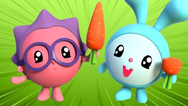 Все серии подряд 1 сезон Серии 1-13 Развивающий мультфильм для малышей