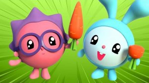 Все серии подряд 1 сезон Серии 1-13 Развивающий мультфильм для малышей