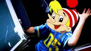 OFFSPRING Буратино