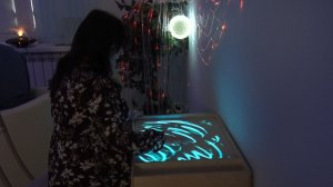 Сенсорная комната открыта в Советском. ТК «Первый Советский»