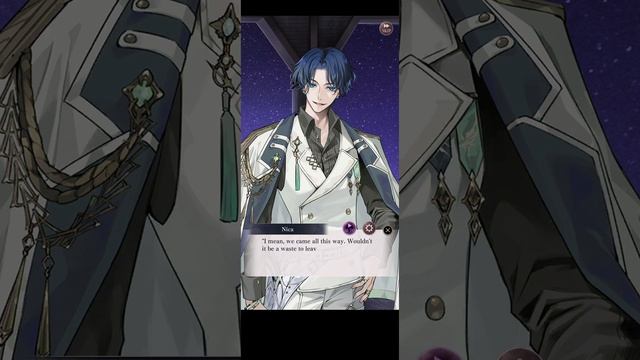 Ikemen Villains: State of Affairs Story Event: Nica / Chapter 3 Premium