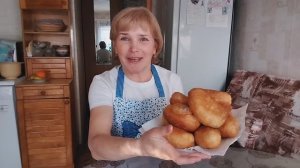 Хрустящие Румяные пирожки. Из города в деревню.