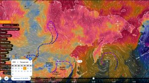 С 24 по 27 марта на Дальнем Востоке будет преобладать аномально-теплая погода. Прогноз погоды
