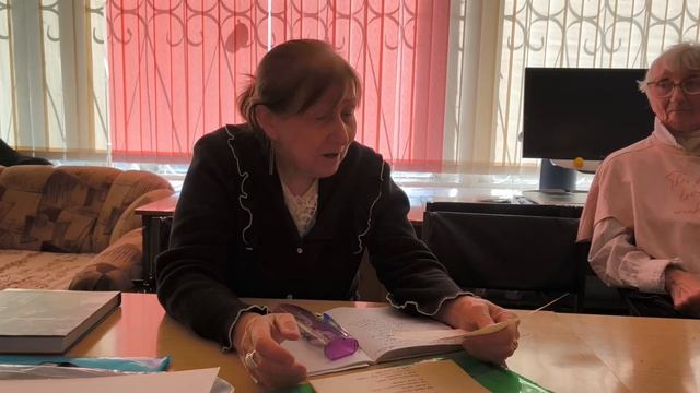 21.03.2026 - Т. Кузнецова