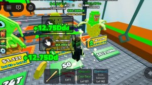 Играю в обби для браинротов