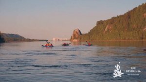 Программа на окончание учебного года "Енисей-Батюшка"