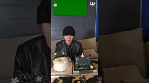 (рус.саб) Юнги "HBD SUGA" | "С днём рождения, Шуга" | Weverse Live | 09.03.26