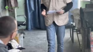 "Солидарность" поддержала самых обездоленных в Газе