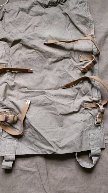 Вещмешок солдатский СССР