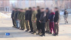 Бойцы из Башкортостана после краткосрочного отпуска отправились в зону СВО – сюжет «Вестей»