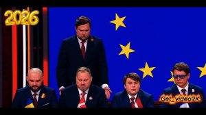 Камеди Клаб Евросоюз и Дональд Трамп санкции новые Гарик Харламов #тнтонлайн #тнт #шортс #юмор