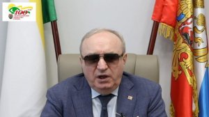 Видеоблог президента ВОС В. В. Сипкина, выпуск 180