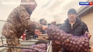 Ставропольцы помогли военно-полевому госпиталю в Луганске