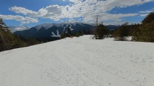 Персеиды, Архыз, fpv 16:9