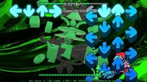 Chlorophobia FNF "Part 2!" 🐱 FINAL